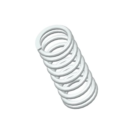 Approved Vendor Compression Spring, O=1.078, L= 2.50, W= .135 G909959888